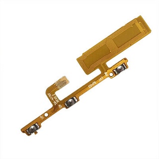 แพรสวิทซ์เปิดปิด Samsung NOTE 10 lite N770F แพรเพิ่มเสียงลดเสียง Power On Off Button Flex Cable Volume Button For