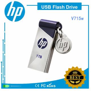 hp แฟลชไดรฟ์ แบบโลหะ กันน้ำ usb 2 . 0 ขนาด 1tb