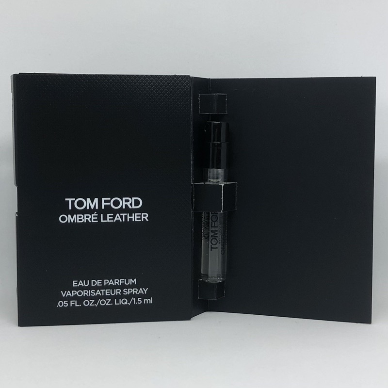 Tom Ford Ombre Leather EDP 1.5ml (น้ำหอมไวออล)