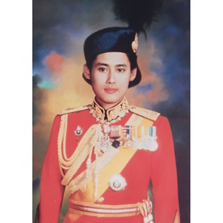 ภาพพระเทพรัตนราชสุดาฯขนาด8x10นิ้วใส่กระบอกแข็งแรงจัดส่ง