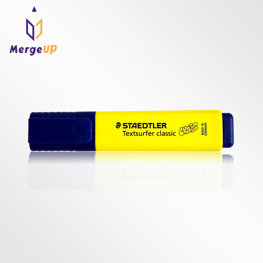 ปากกาเน้นข้อความ สเต็ดเล่อร์ Staedtler Text surfer Classic - mergeup ...