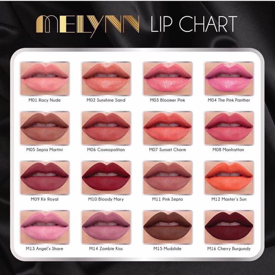 ส่งฟรี ลทบ.ลิปสติก MELYNN ลดพิเศษ