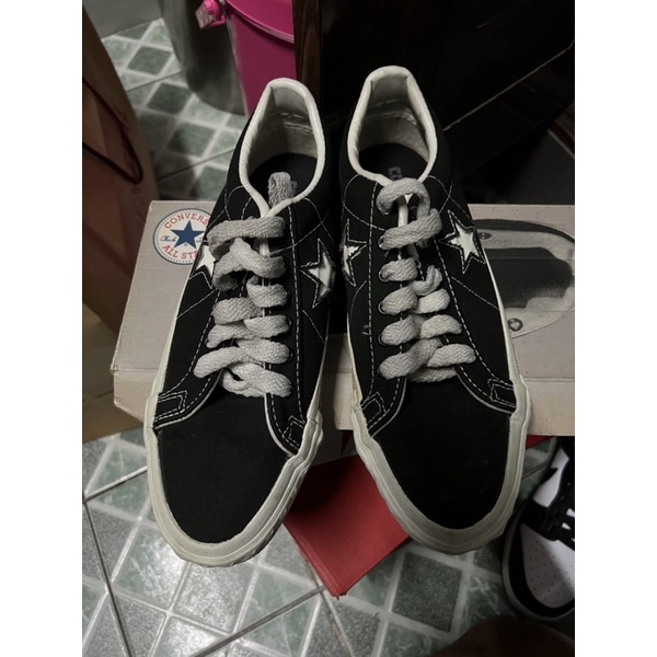 converse one star size 5.5 (24cm) made in usa
