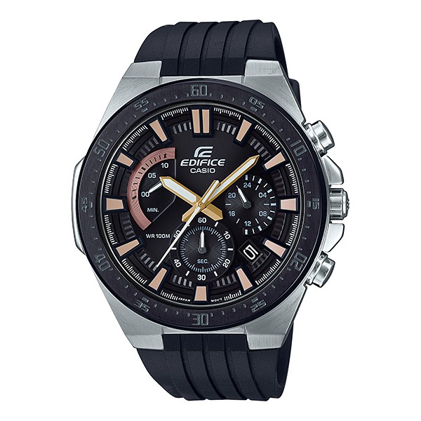 นาฬิกา Casio EDIFICE Chronograph EFR-563 series รุ่น EFR-563PB-1AV ของแท้ รับประกัน 1 ปี