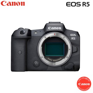 CANON EOS R5 Body ( สินค้าประกันศูนย์แคนนอน )