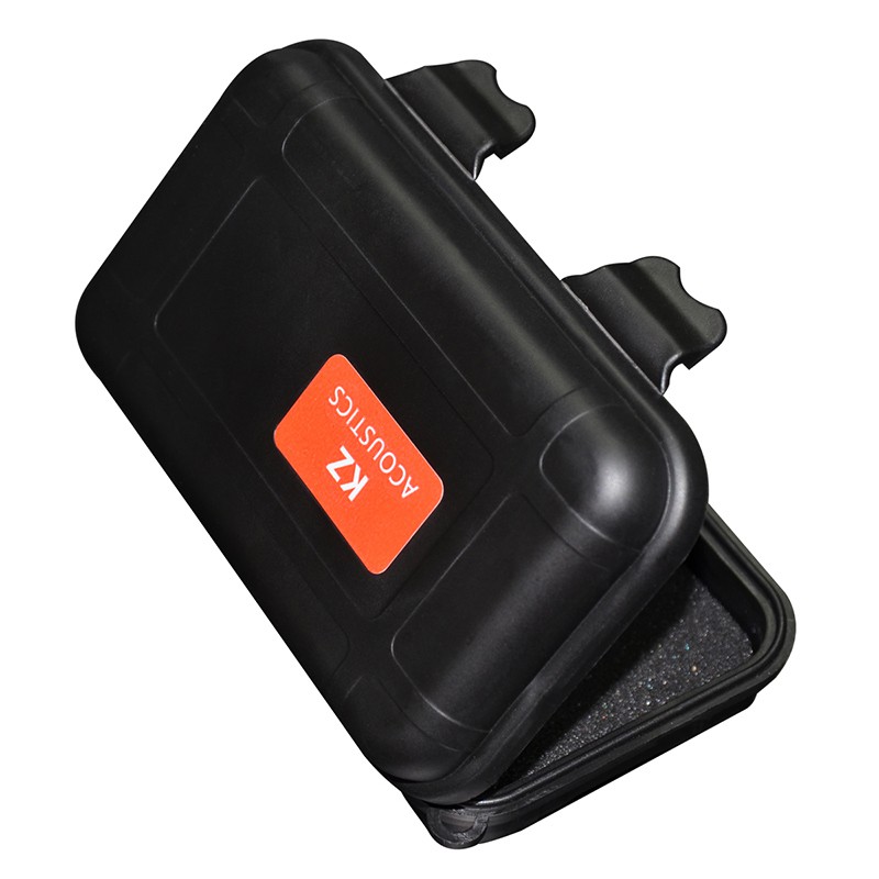 กระเป๋าหูฟัง KZ PP box กล่องเก็บ กระเป๋า Storage bag กล่องใส่หูฟัง
