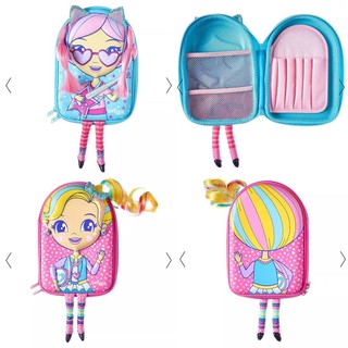 กล่องดินสอ Smiggle รุ่นตุ๊กตา มัดผมได้ เปียผมได้