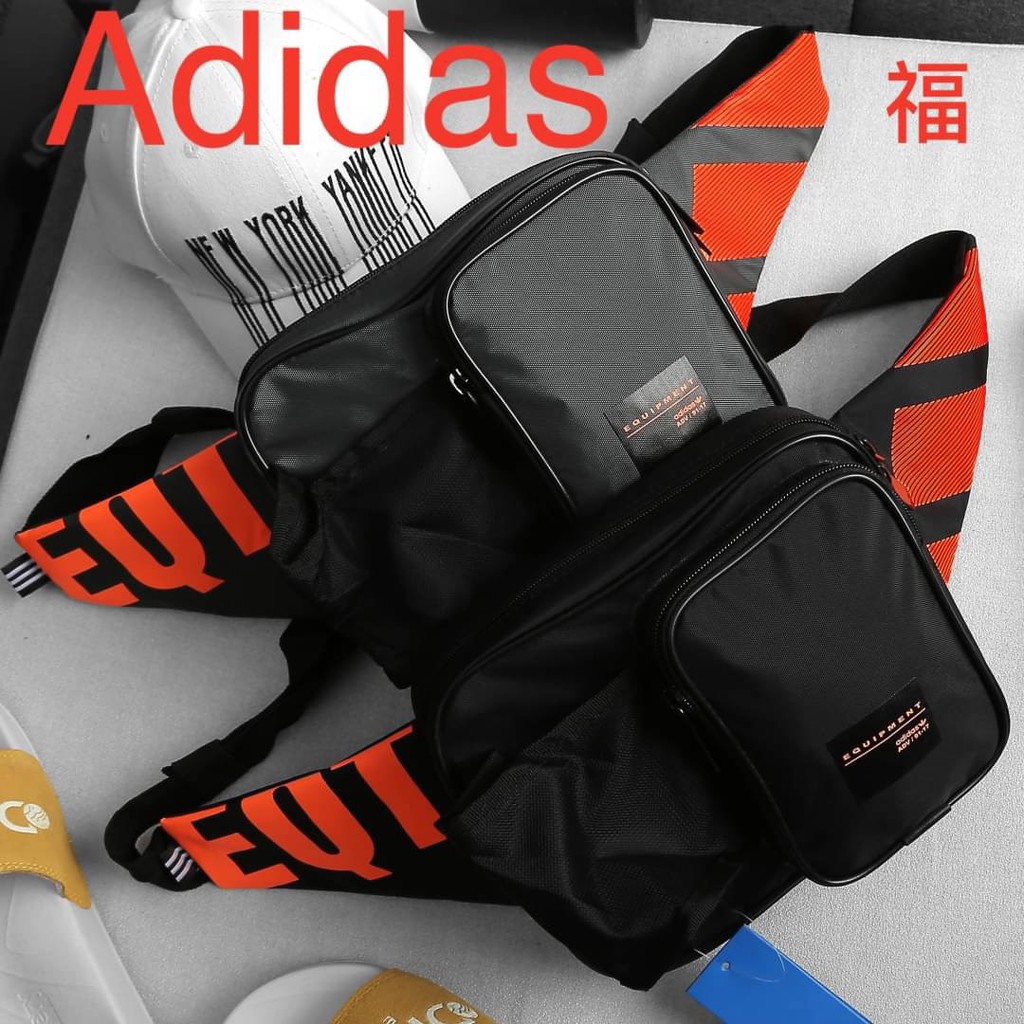 Adidas กระเป๋าคาดอก รุ่น Equipment