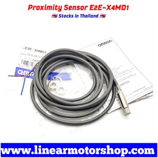 Proximity Switch Sensor E2E-X4MD1