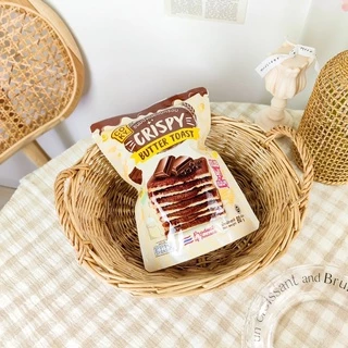 ขนมปังกรอบเนยฟู COKY มี 8 รสชาติ มีฮาลาล ขนมกินเล่น ของกิน