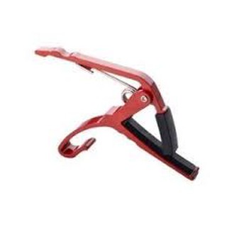 Hot dealGuitar Capo คาโป้ รุ่น PB - A03 สีแดง