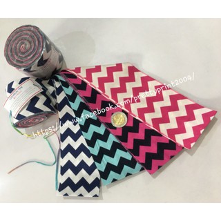 Cotton Jelly Roll ขนาด 2.50" x 45" x 20ชิ้น(ขายเป็นม้วน)