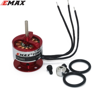 Emax CF2822 มอเตอร์ไร้แปรงถ่าน 1200KV สําหรับเฮลิคอปเตอร์ เครื่องบินบังคับ