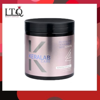 เคราตินแท้ 100% หมักผมกู้ผมพัง 🌸 Klarispro Keratin Hair Mask คลาริสโปร เคราตินแฮร์มาสก์