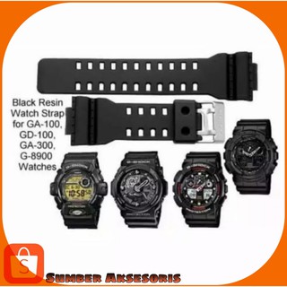 สายนาฬิกาข้อมือ สายยาง สําหรับ Casio Gshock GA400 GA-400 GA 400 G-Shock GA 400