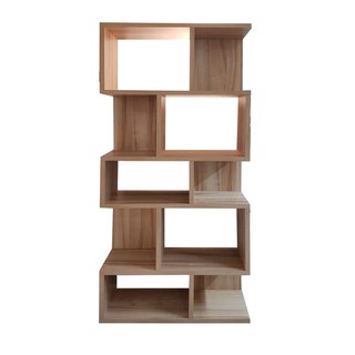 Shelf SHELF FURNIDI HPN-09 ROMA NATURAL Multipurpose furniture Home &amp; Furniture ชั้นวางของ ชั้นวางของ FURNIDI HPN-09 ROM