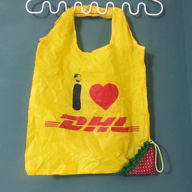 Sale!!! กระเป๋า DHL ผ้าร่ม