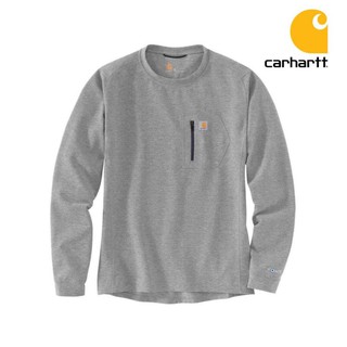 Carhartt Built with Force FastDry® technology to wick sweat and dry fast