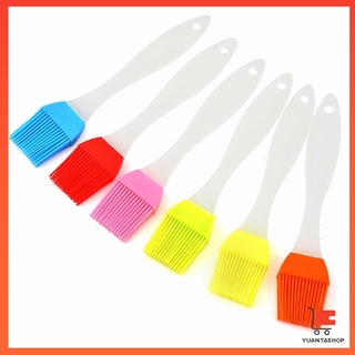 [A664] แปรงทาน้ำมัน ทำจากซิลิโคน แปรงซิลิโคนทาเนย ซอส Silicone oil brush