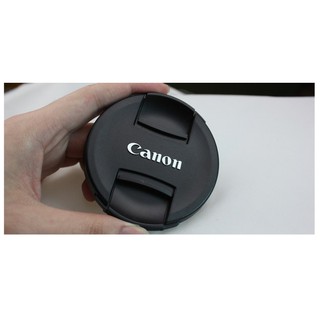 ฝาครอบหน้าเลนส์ canon เกรด A