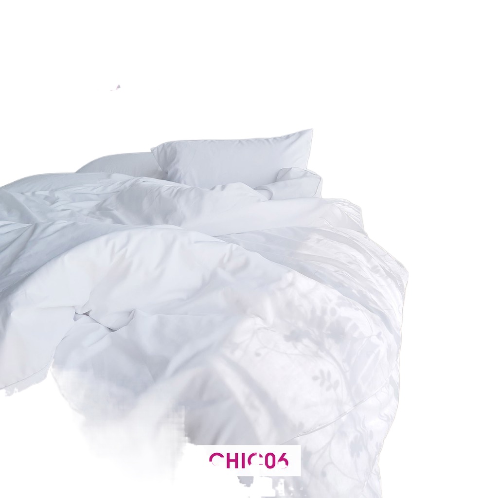 ♤○♤TULIP ชุดเครื่องนอน ผ้าปูที่นอน ผ้าห่มนวม รุ่นTULIP CHIC สีพื้น CHIC06 สัมผัสนุ่มสบายสไต