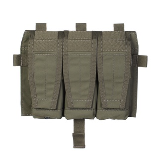 กระเป๋านิตยสาร PEW TACTICAL AVS DETACHABLE FLAP Triple M4 สําหรับ 556 7.62 P037