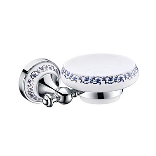 ที่ใส่สบู่ HAFELE 499.98.040 สีโครม SOAP DISH HAFELE 499.98.040 CHROME