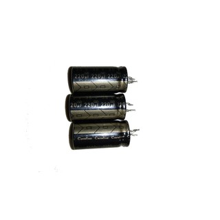 220uF 35v ELNA Cerafine Grade Audio Capacitor Capacitor  ตัวเก็บประจุ คาปาซิเตอร์