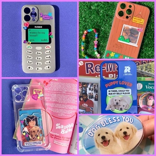 New collection 📱🛼from rubbie’s room iPhone case เคสไอโฟนคอลใหม่ เคสสกรีนลาย vintage 90’s