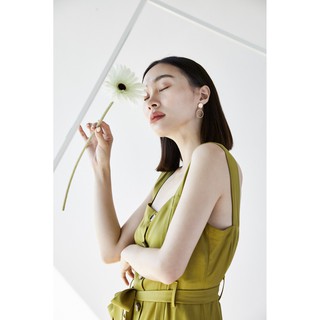 Jules24 - Matcha Dress