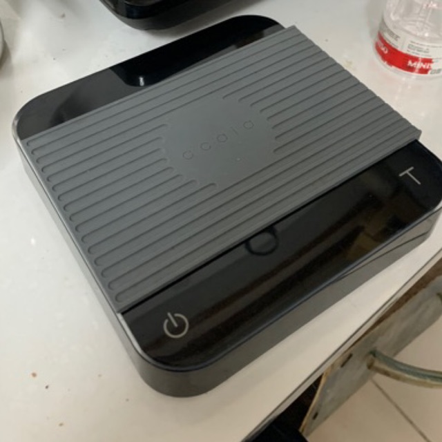 เครื่องชั่งน้ำหนักกาแฟ acaia รุ่น Pearl Acaia Coffee Scale สีดำ black