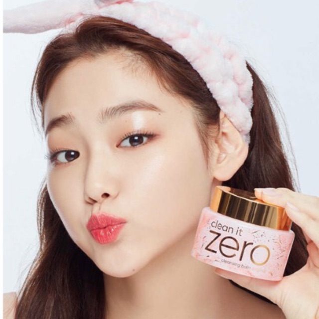 พร้อมส่ง banila co clean it zero cleansing blam original 100 m l