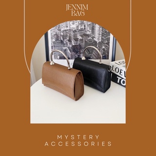 B310-B311: Jennim Bag | Mystery Accessories กระเป๋าสะพาย กระเป๋าถือ กระเป๋าหนัง PU