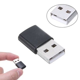 อะแดปเตอร์เชื่อมต่อ USB 3.0 Male to USB3.1 Type-C Female อัลลอย ขนาดเล็ก ☆Jfsmartjoy