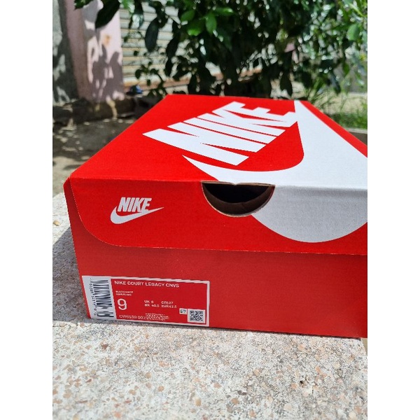 Nike Court Legacy CNVS