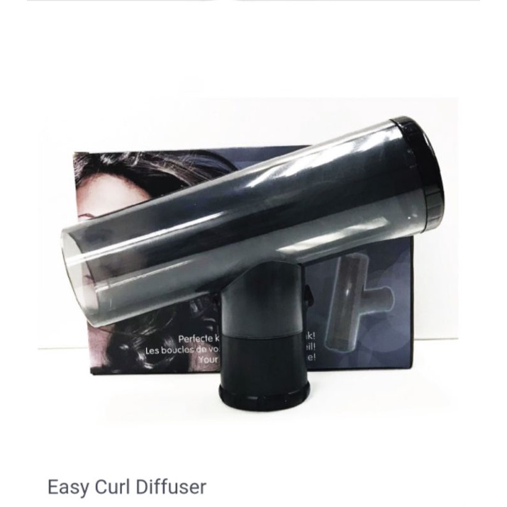 Easy CURL DIFUSER (สีดํา)