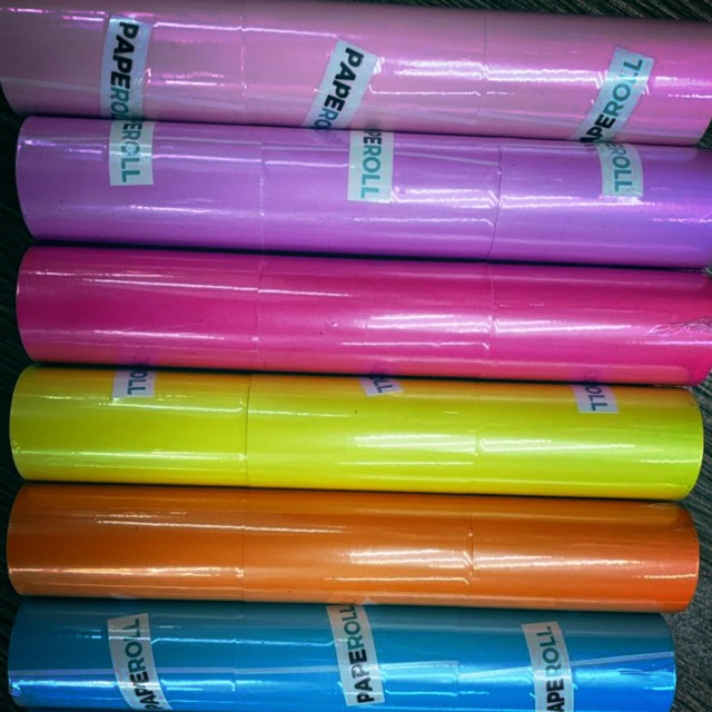 กระดาษสติกเกอร์ ใช้สำหรับรุ่นPeriPage Paperangเป็นรุ่นกันน้ำ
