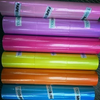 กระดาษสติกเกอร์ ใช้สำหรับรุ่นPeriPage Paperangเป็นรุ่นกันน้ำ