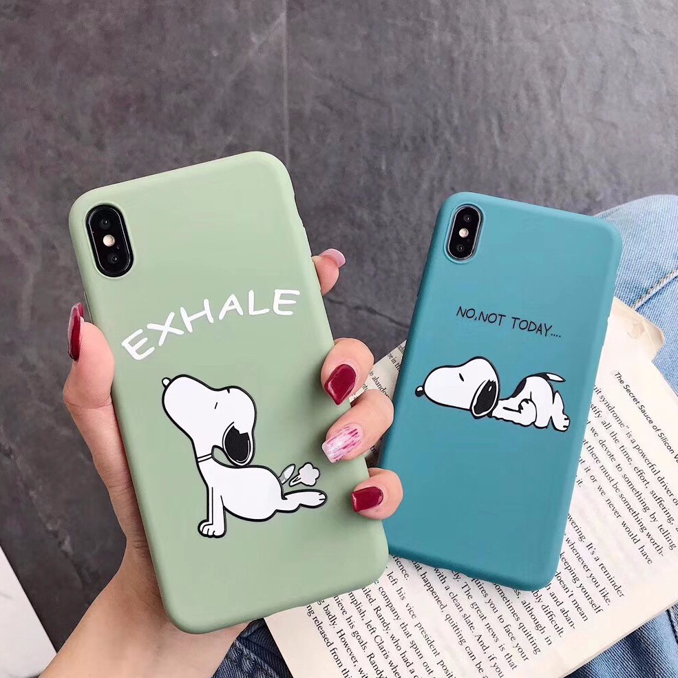 Krahan_Sell_Case. Exhale & No,not today...