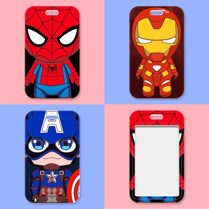 อะคริลิค Ezlink Card holder / Staff pass holder