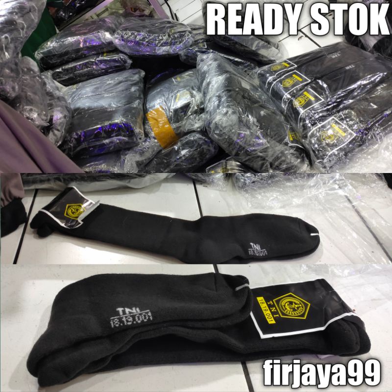 ถุงเท้า Tni quota PDL/ถุงเท้า quota PDL กระจายดั้งเดิม