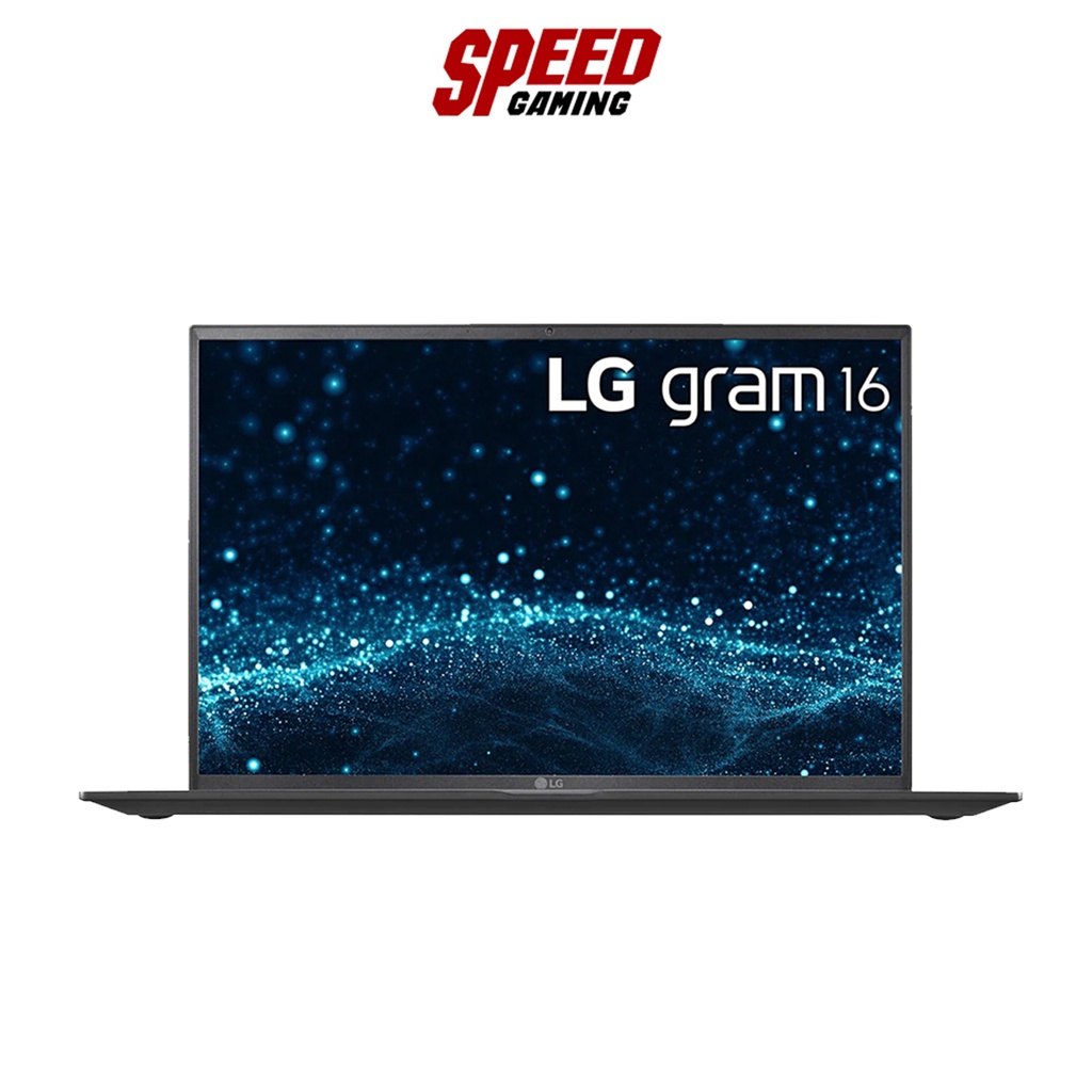 LG NOTEBOOK GRAM 16 16Z95P-G.AH74A6 (16.0) BLACK By Speed Gaming