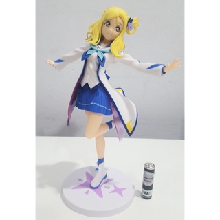 [แท้/มือ2] SPM Figure Mari Ohara Mirai no Bokura wa Shitteru yo Ver.