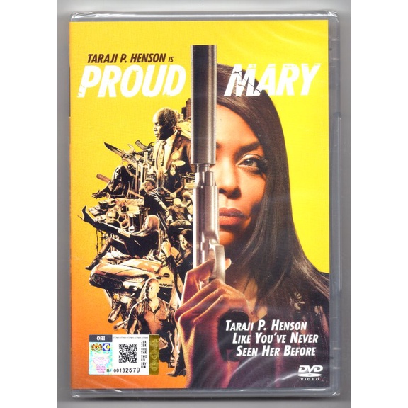 PROUD MARY**********