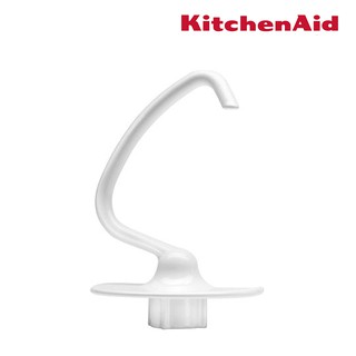 KitchenAid [K45DH] ตะขอนวดแป้งเคลือบขาว สำหรับแบบยกหัว Artisan ขนาด 5 ควอทซ์