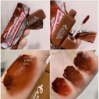 ลิปChocolate Lipgloss Matte