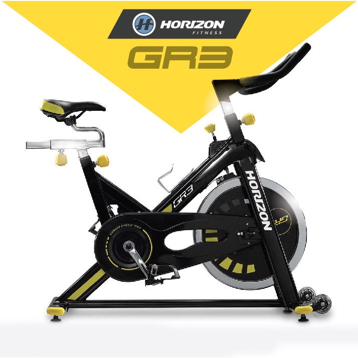 จักรยานออกกำลังกาย Spin Bike Horizon รุ่น gr3