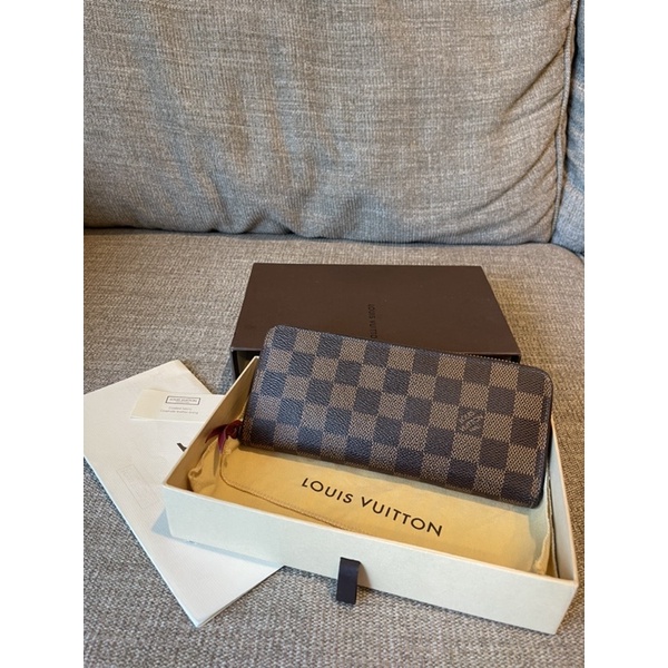 LV Clemence ( DC16) damier