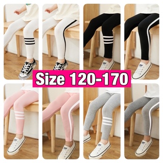 เลกกิ้งออกกำลัง / 120-170 / ผ้าไม่หนานะคะ