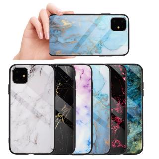 แอปเปิ้ล iphone 11 pro max โทรศัพท์เชลล์ iphone 11 tpu soft case ขอบกระจก